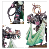 Lord Exultant – Dowódca Emperor's Children (Warhammer 40k Chaos)